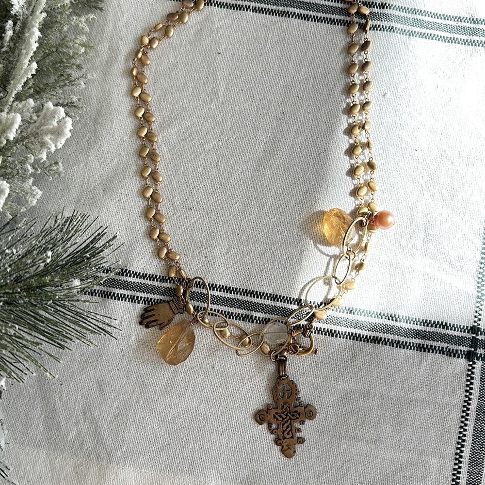 Bittersweet Designs Necklace